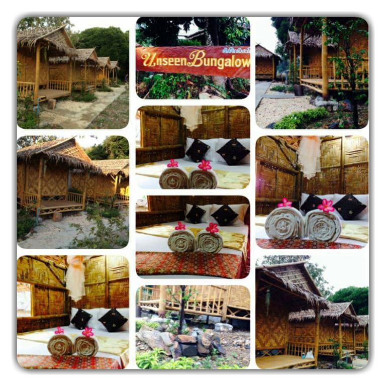 Unseen Bungalow Koh Lanta Exterior foto
