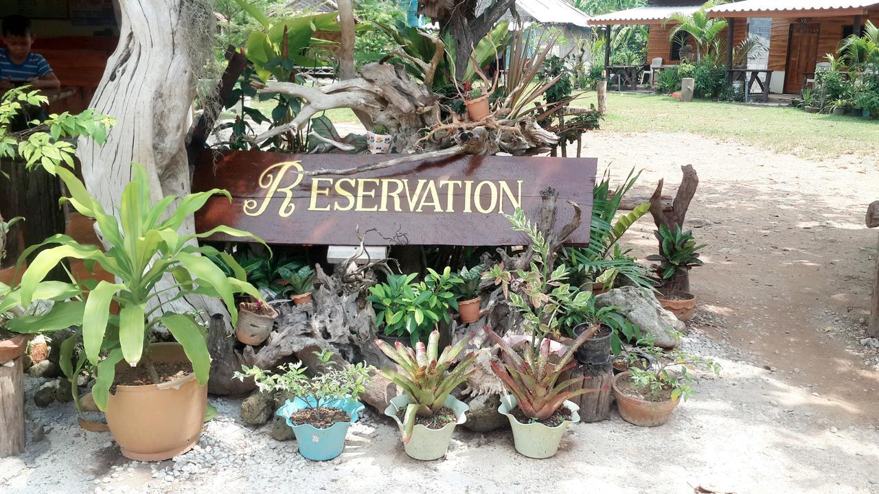 Unseen Bungalow Koh Lanta Exterior foto