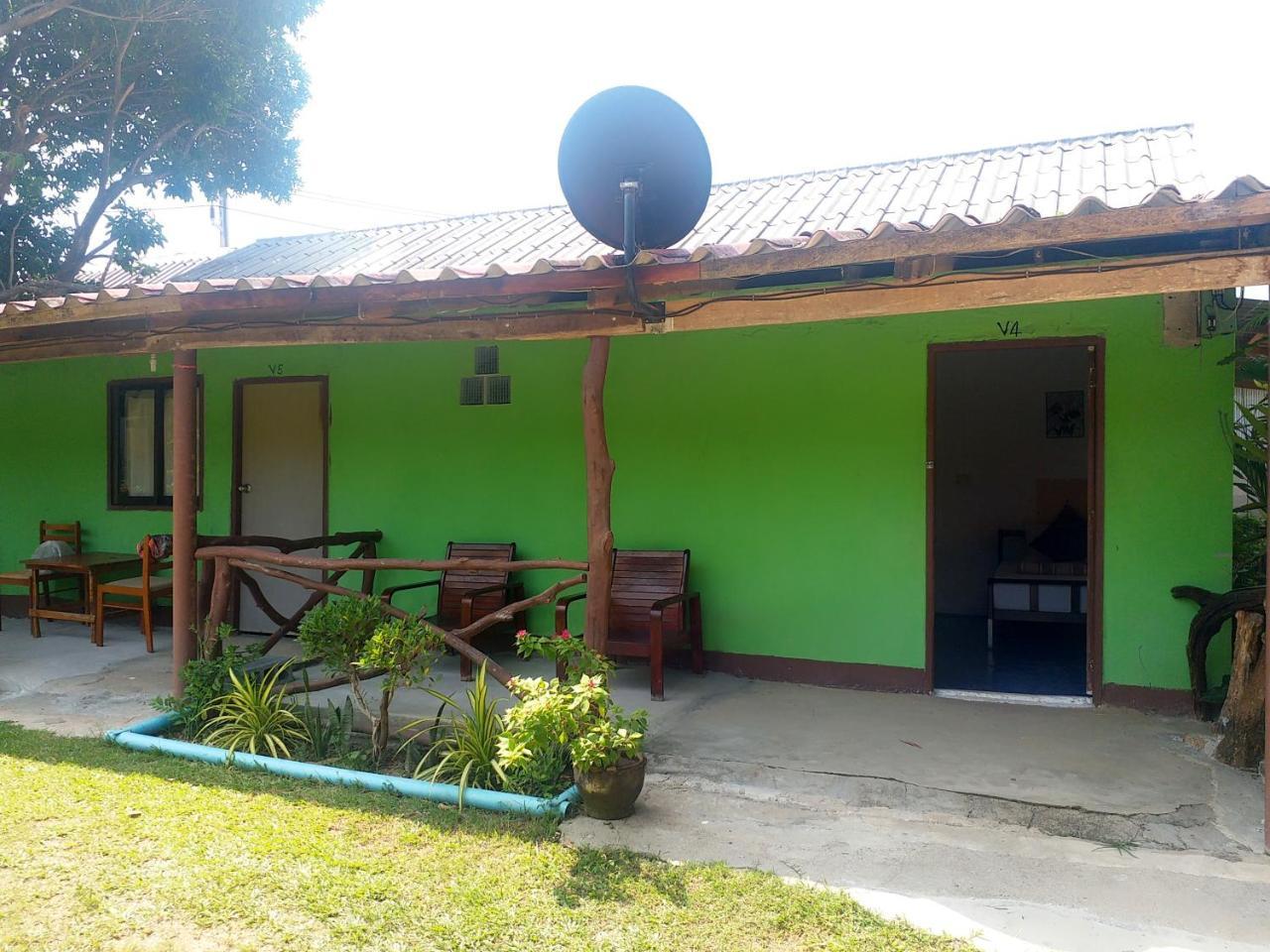 Unseen Bungalow Koh Lanta Exterior foto