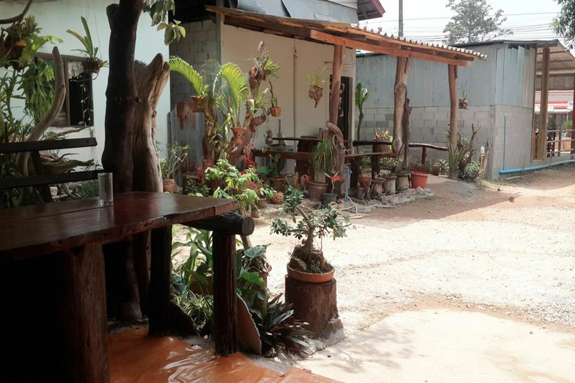 Unseen Bungalow Koh Lanta Exterior foto