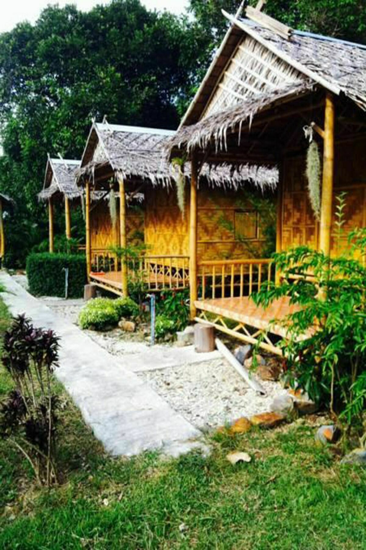 Unseen Bungalow Koh Lanta Exterior foto
