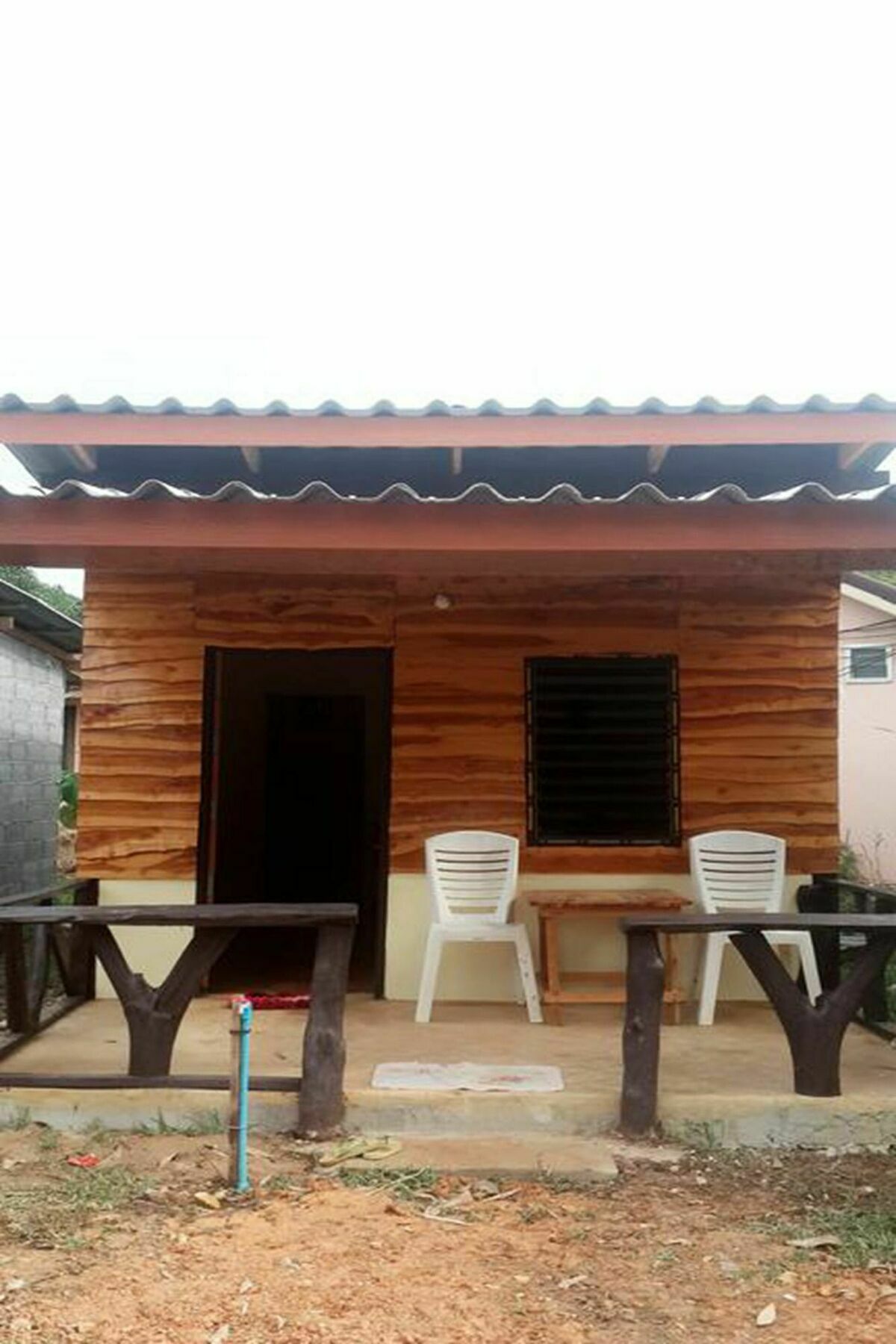 Unseen Bungalow Koh Lanta Exterior foto