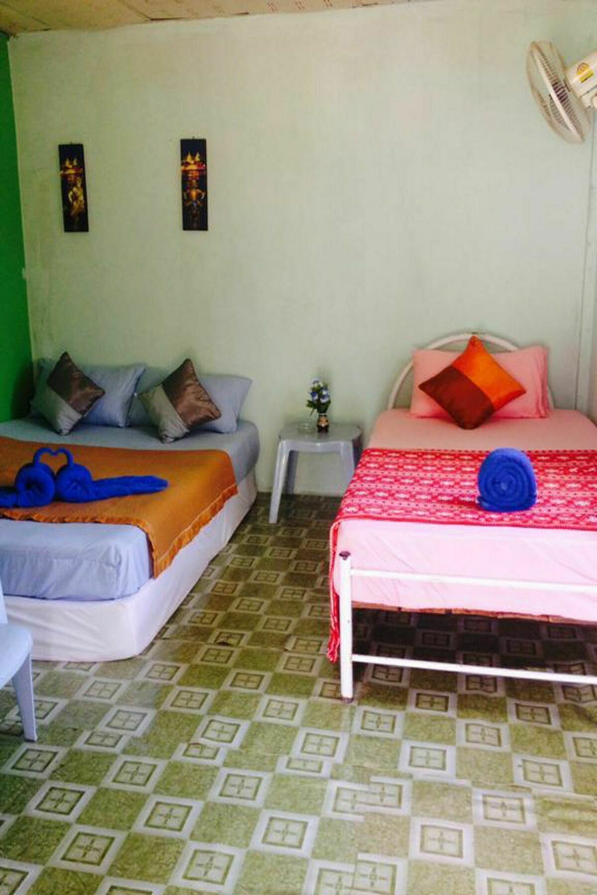 Unseen Bungalow Koh Lanta Exterior foto