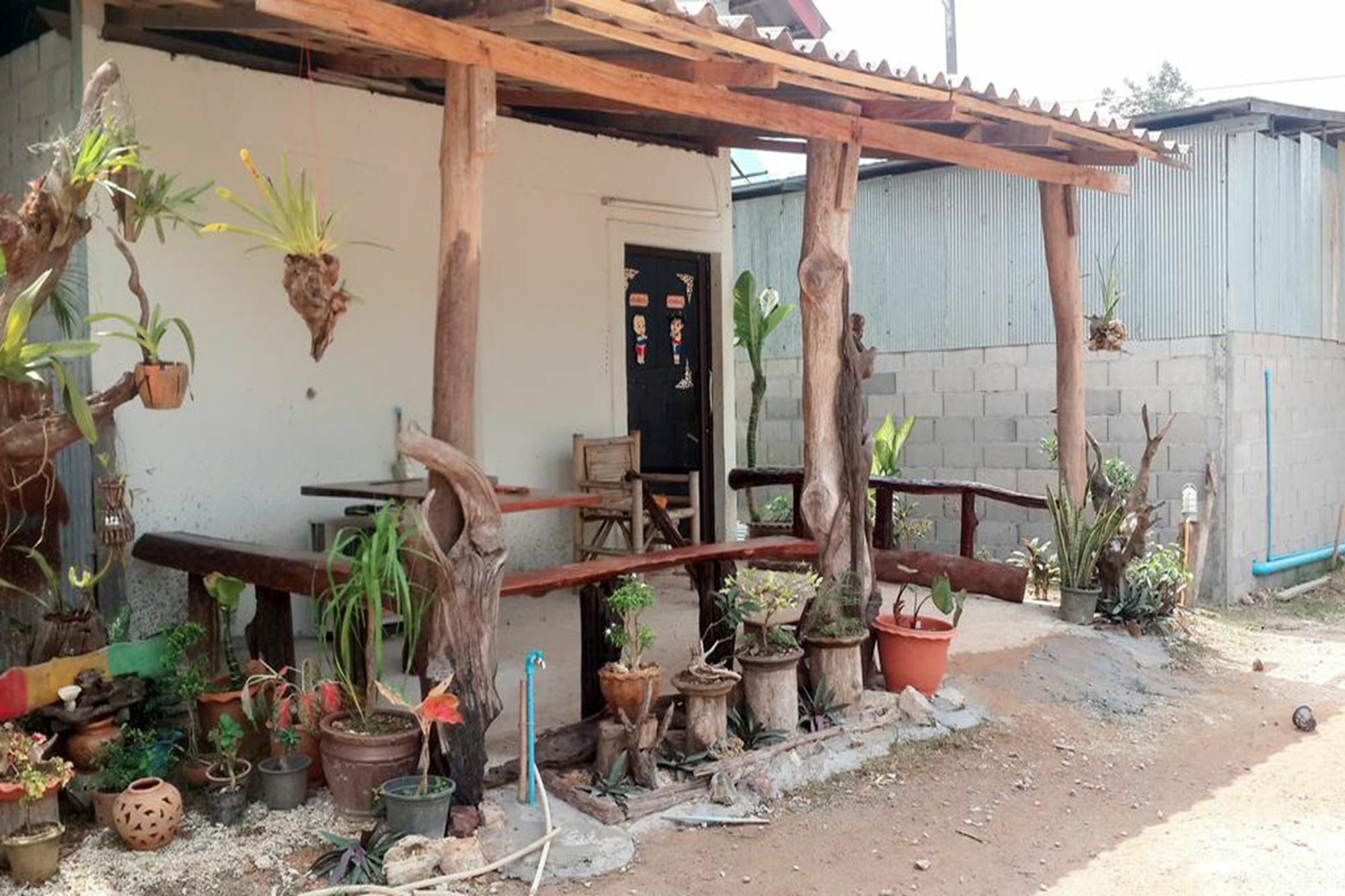 Unseen Bungalow Koh Lanta Exterior foto