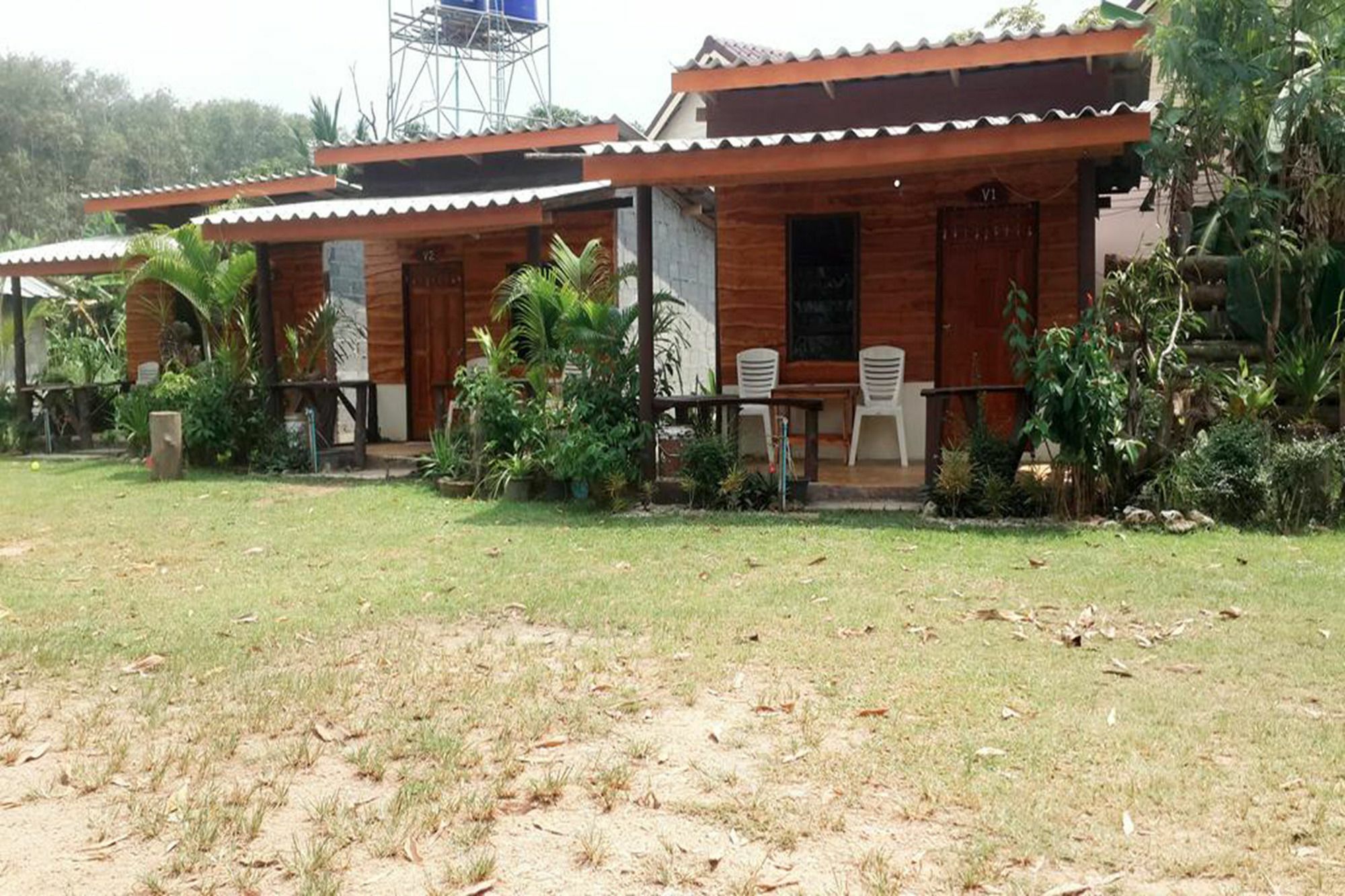 Unseen Bungalow Koh Lanta Exterior foto