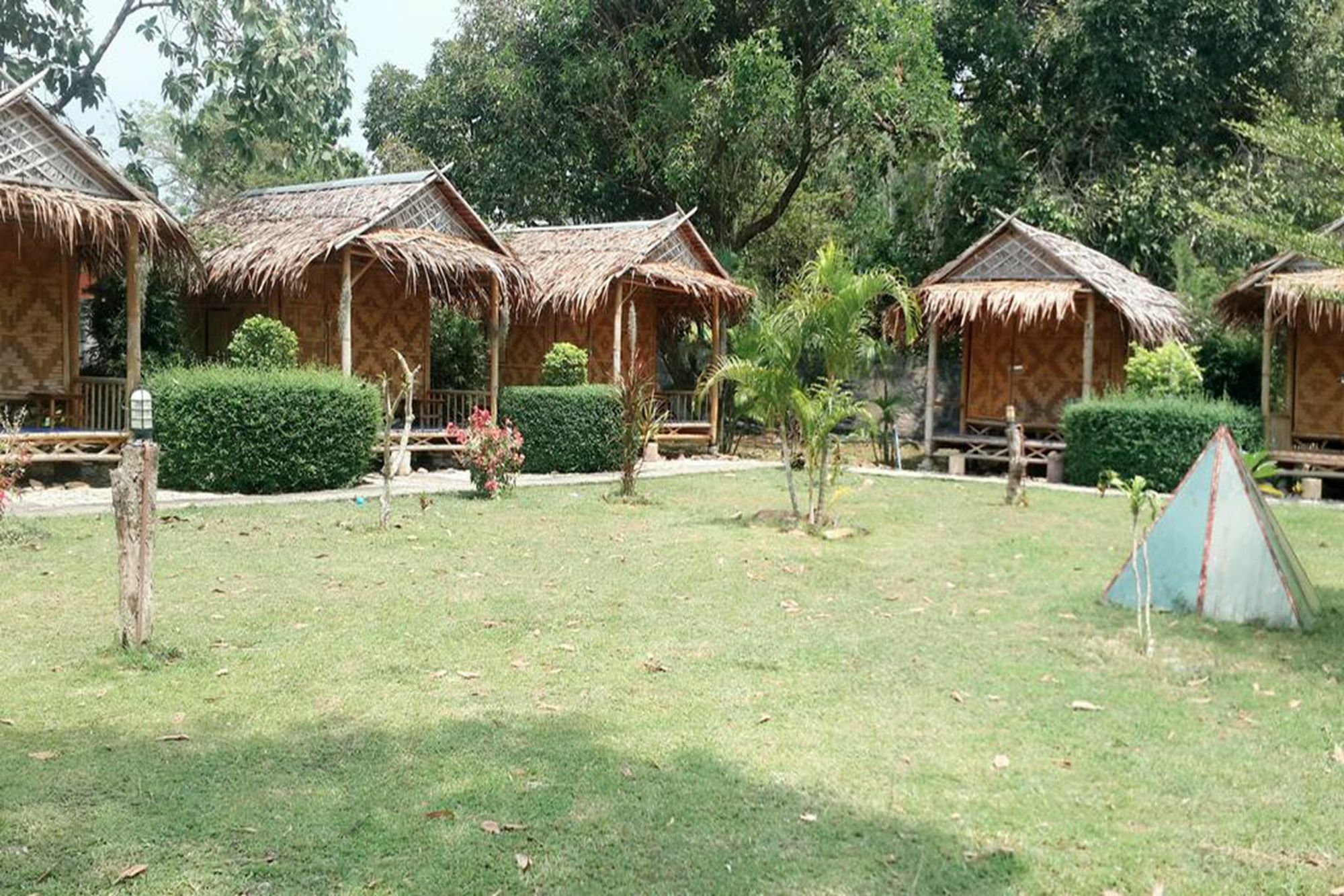 Unseen Bungalow Koh Lanta Exterior foto