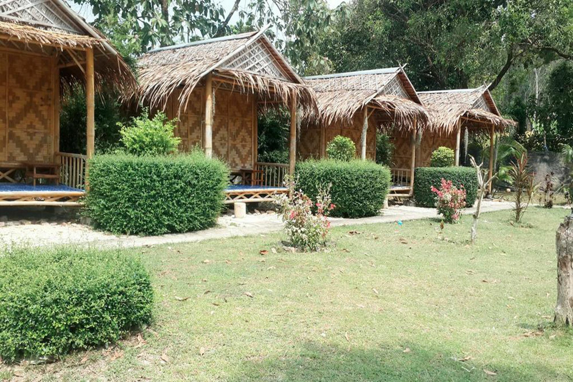 Unseen Bungalow Koh Lanta Exterior foto